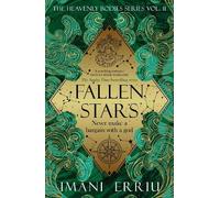 Fallen Stars: The new celestial fantasy romance in the Sunday Times bestselling Heavenly Bodies series: 2 (Heavenly Bodies, 2)