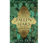 Fallen Stars by Imani Erriu (Hardback Book)