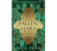 Fallen Stars: The new celestial fantasy romance in the Sunday Times bestselling