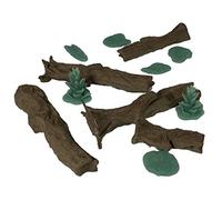 Fallen Swamp Trees - 28mm Gaming Terrain