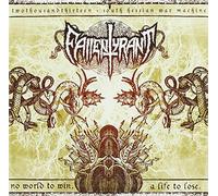 Fallen Tyrant - No World to Win, a Life to Loose