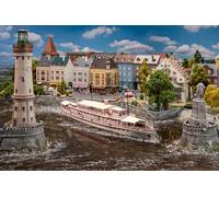 Faller - 1/160 PASSAGIERSSCHIP OESTERREICH (5/24) *