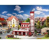 Faller - 1/87 Moderne Brandweerkazerne NEW