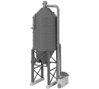 Faller - 1/87 SILO (4/24)