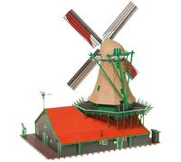 Faller - 1/87 Windmolen De Kat (08/25) Toy NEW