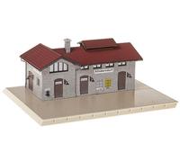 Faller 110088 Waiting Room Stop Station Altoberndorf 188x155x87mm New OVP