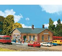 FALLER 110095 HO Scale Sonnefeld Station (With Platform Without Roof)