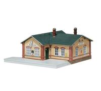 Faller 110095 Small Station Sunfield 199 x 191 x 98mm New OVP°