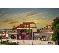 Faller 110128 H0 Bürgerbahnhof Winterberg, One Size, Various