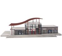 Faller 110128 H0 Bürgerbahnhof Winterberg, One Size, Various