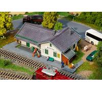 Faller Muhlen Station Kit II FA110150 HO Gauge