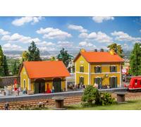 Faller 110154 HO Scale Gussing Station (Suitable For Italian Style)