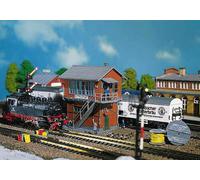 FALLER Mittelstadt Signal Tower Model Kit I HO Gauge 120120