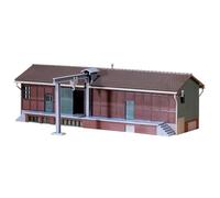Faller 120152 Railway Served Warehouse Kit I