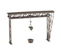 Faller 120164 Small Gantry Crane New OVP Dimensions 137 x 30 x 100 mm