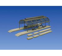 Faller 120180 Overall Roof Kit (Double Track) I