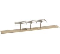 FALLER 120187 Platform 487 X 53 X 75 MM New OVP