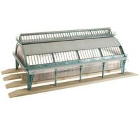 FALLER Overall Roof Model Kit (Triple Track) I HO Gauge 120199