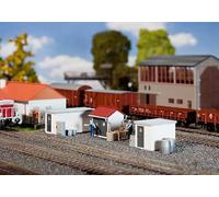 Faller 120236 HO/OO Gauge 3 Transformer Stations Kit