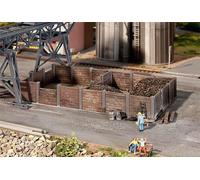 Faller 120254 HO/OO Gauge Coal Bunkers Kit II