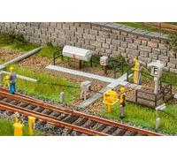 Faller 120264 Set 4 Switch Heaters NEW for BW Sold Out at Faller 1:87