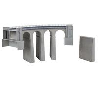 Faller 120466 Two Track Curved Viaduct Kit