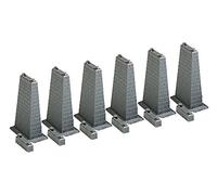 Faller 120473-6 pillars (same height).