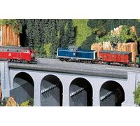 FALLER 120477 - Viaduct Top, Straight, One Size