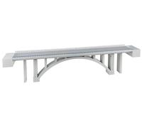 Faller 120505 Modern Concrete Bridge Arch Bridge 1015 x 137 x 217 mm New 1:87