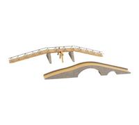 Faller 120526 2 Pedestrian Bridges