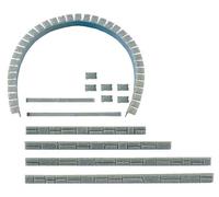 FALLER 120550 HO Scale Stone Edges For The Construction Of Portal Galleries