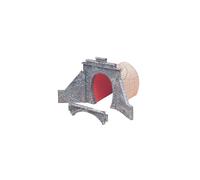 Faller 120559 HO Scale Portal For Gallery With Support Wall For 1 Or 2 Tracks