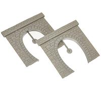 Faller Tunnel Portals 120563 - Single-track catenary version HO/OO Gauge (2 pcs)