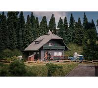 Faller 130010 Black Forest House w/Figure Anniversary Kit I