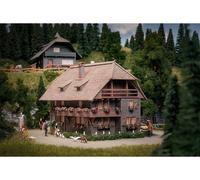Faller 130012 Clockmaker's House w/Figure Anniversary Kit I