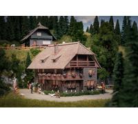 FALLER 130012 H0 Anniversary Model Watchmaker’s House Building With Figure