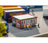 Faller 130130 Snack Container 76x60x34mm NEW OVP 1:87