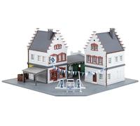 Faller 130167 Hesselbach Filling Station Kit III
