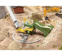 Faller 130173 Jaw Crusher with Conveyor Belt III