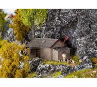 Faller 130292 HO/OO Gauge Mountain Refuge Kit III