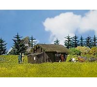 FALLER Forest Log Cabin Model Kit II HO Gauge 130293