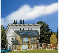 FALLER 130302 House Solair 200 X 200 X 122Mm New OVP 1:87