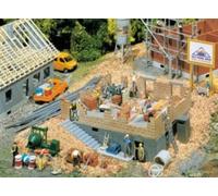 Faller 130307 HO/OO Gauge House Under Construction Kit