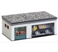 Faller 130319 Double Garage with Drive Mechanism Kit V