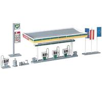 FALLER 130346 - Petrol Pillars, Covered