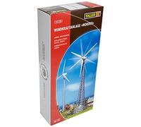 Faller 130381 Wind Turbine Nordex, Medium, Grey or Silver