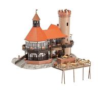 FALLER Schlossberg Inn Model Kit III HO Gauge 130391