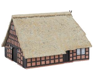 Faller 130552 Historic Low German House Kit I