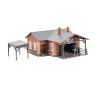 Faller 130579 HO/OO Gauge Agricultural Machine Workshop Kit