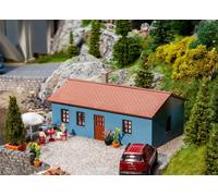 Faller 130656 HO/OO Gauge Holiday Chalet Kit III